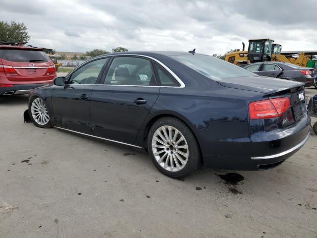 Photo 1 VIN: WAUR2AFD8EN003012 - AUDI A8 L QUATT 