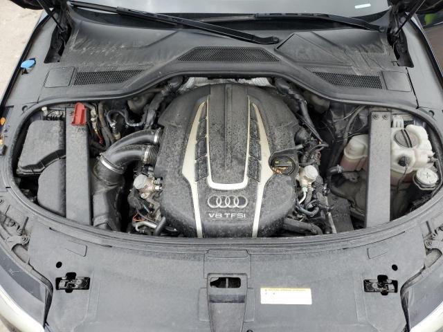 Photo 10 VIN: WAUR2AFD8EN003012 - AUDI A8 L QUATT 