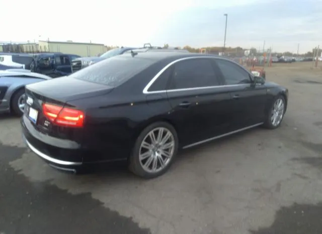 Photo 3 VIN: WAUR2AFD8EN005858 - AUDI A8 L 