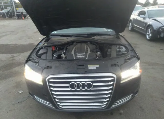 Photo 9 VIN: WAUR2AFD8EN005858 - AUDI A8 L 