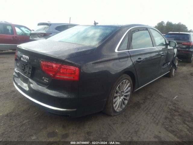 Photo 3 VIN: WAUR2AFD8EN006329 - AUDI A8 L 