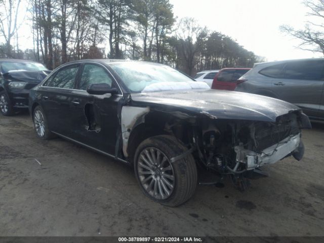 Photo 5 VIN: WAUR2AFD8EN006329 - AUDI A8 L 