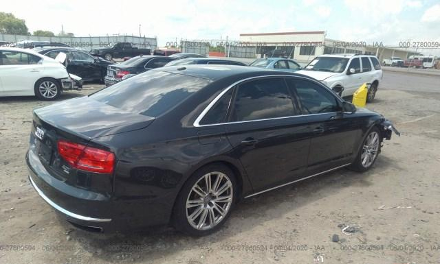 Photo 3 VIN: WAUR2AFD9DN010033 - AUDI A8 