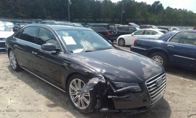 Photo 5 VIN: WAUR2AFD9DN010033 - AUDI A8 