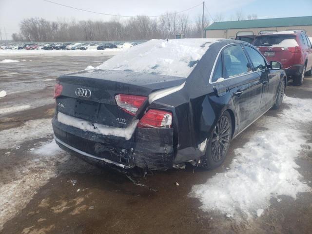 Photo 3 VIN: WAUR2AFD9DN017046 - AUDI A8 L QUATT 