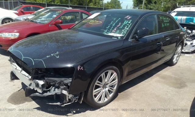 Photo 1 VIN: WAUR2AFD9DN024935 - AUDI A8 