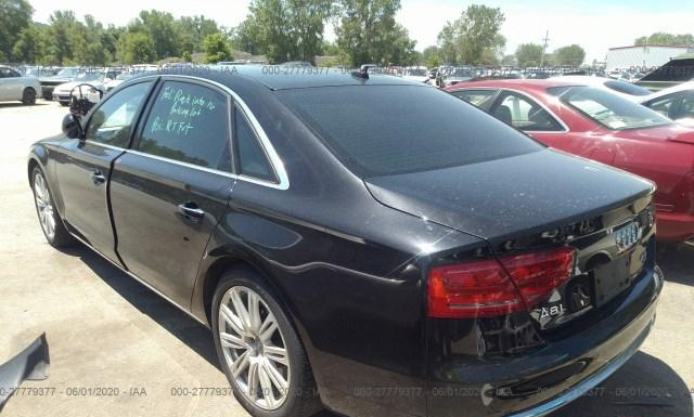 Photo 2 VIN: WAUR2AFD9DN024935 - AUDI A8 