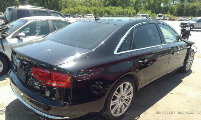 Photo 3 VIN: WAUR2AFD9DN024935 - AUDI A8 