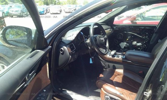 Photo 4 VIN: WAUR2AFD9DN024935 - AUDI A8 