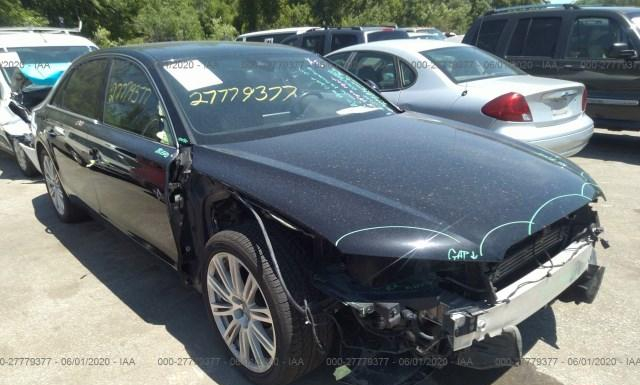 Photo 5 VIN: WAUR2AFD9DN024935 - AUDI A8 