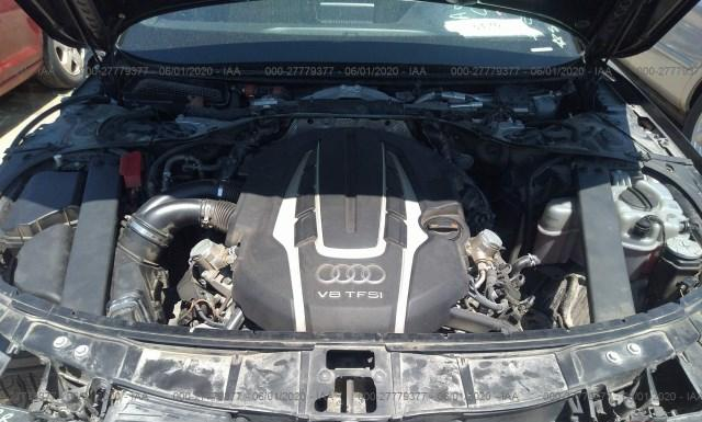 Photo 9 VIN: WAUR2AFD9DN024935 - AUDI A8 