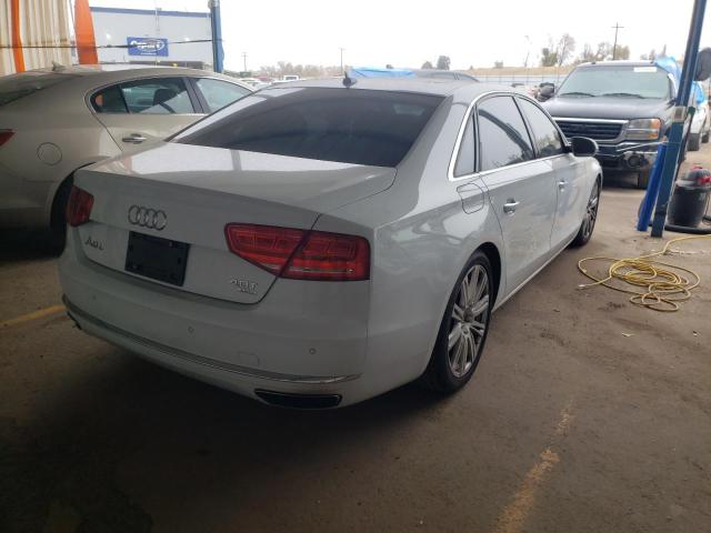 Photo 3 VIN: WAUR2AFD9EN011216 - AUDI A8 L QUATT 