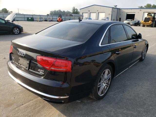 Photo 3 VIN: WAUR2AFD9EN011698 - AUDI A8 L QUATT 