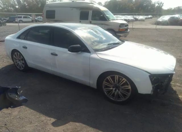 Photo 0 VIN: WAUR2AFD9EN013855 - AUDI A8 