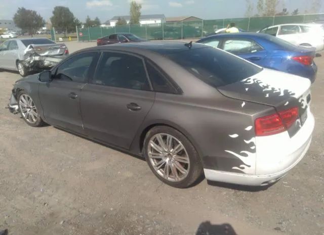 Photo 2 VIN: WAUR2AFD9EN013855 - AUDI A8 