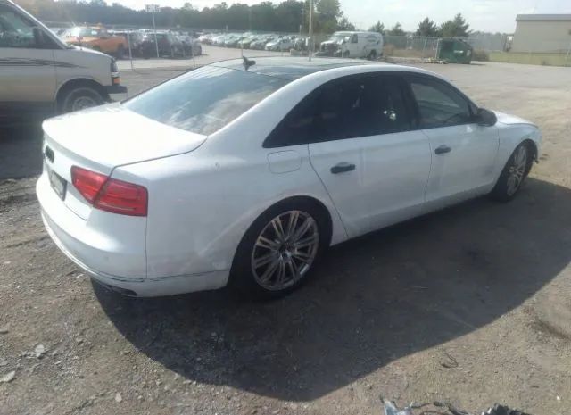 Photo 3 VIN: WAUR2AFD9EN013855 - AUDI A8 