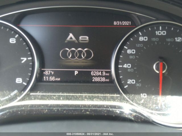 Photo 6 VIN: WAUR2AFDXDN007643 - AUDI A8 L 