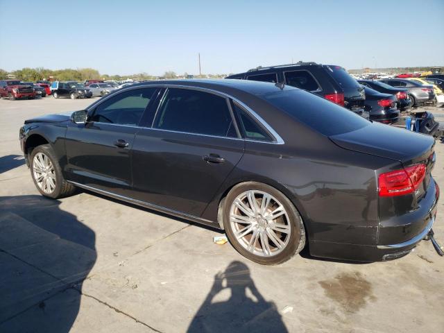 Photo 1 VIN: WAUR2AFDXDN008503 - AUDI A8 L QUATT 