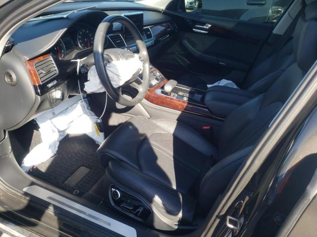 Photo 6 VIN: WAUR2AFDXDN008503 - AUDI A8 L QUATT 