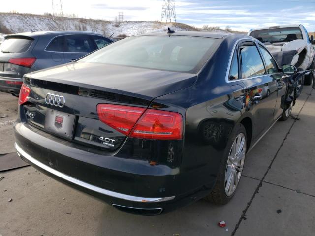 Photo 3 VIN: WAUR2AFDXDN010199 - AUDI A8 L QUATT 