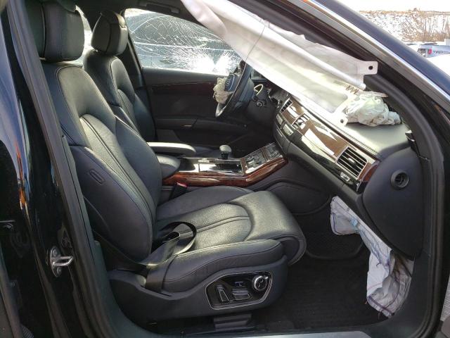 Photo 4 VIN: WAUR2AFDXDN010199 - AUDI A8 L QUATT 