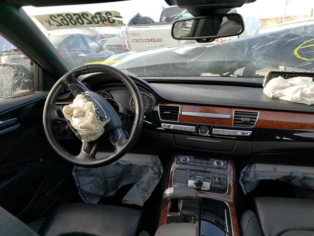 Photo 8 VIN: WAUR2AFDXDN010199 - AUDI A8 L QUATT 