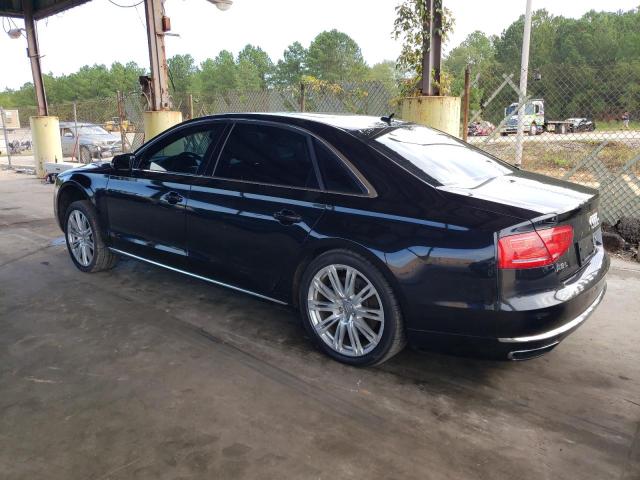 Photo 1 VIN: WAUR2AFDXDN014673 - AUDI A8 L QUATT 