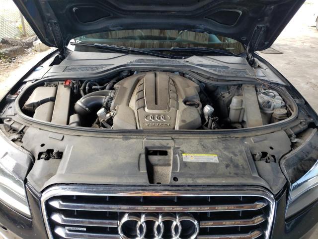 Photo 10 VIN: WAUR2AFDXDN014673 - AUDI A8 L QUATT 