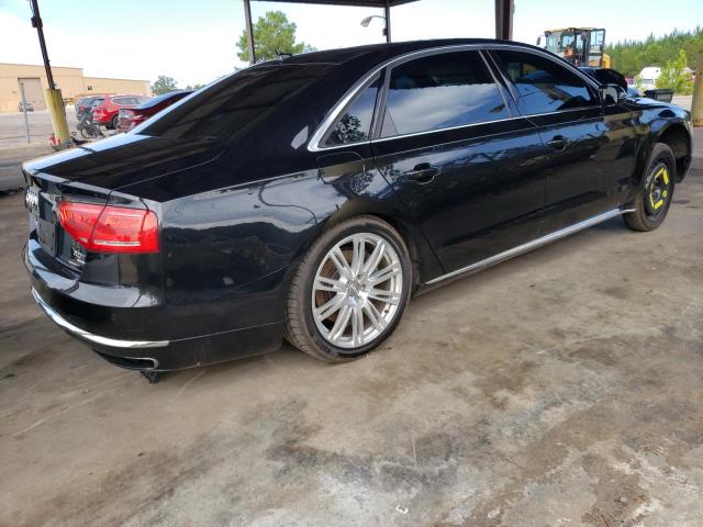 Photo 2 VIN: WAUR2AFDXDN014673 - AUDI A8 L QUATT 