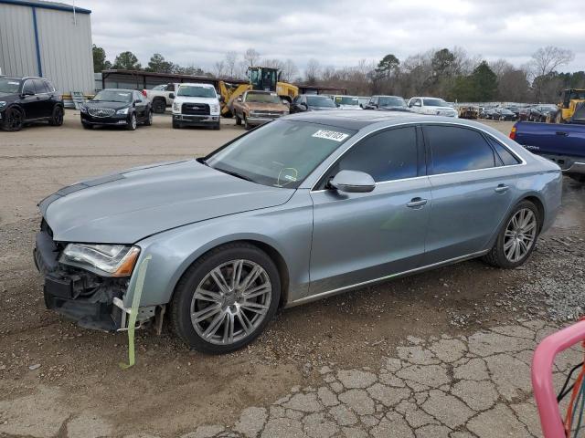 Photo 0 VIN: WAUR2AFDXDN019341 - AUDI A8 L QUATT 