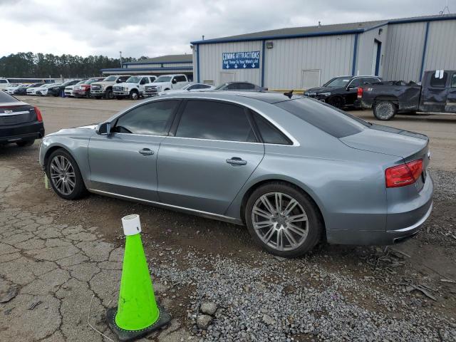 Photo 1 VIN: WAUR2AFDXDN019341 - AUDI A8 L QUATT 