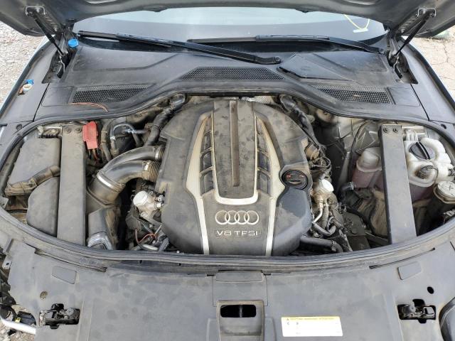 Photo 10 VIN: WAUR2AFDXDN019341 - AUDI A8 L QUATT 