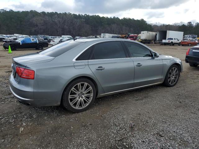 Photo 2 VIN: WAUR2AFDXDN019341 - AUDI A8 L QUATT 