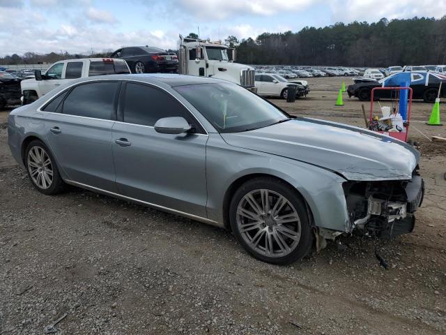 Photo 3 VIN: WAUR2AFDXDN019341 - AUDI A8 L QUATT 