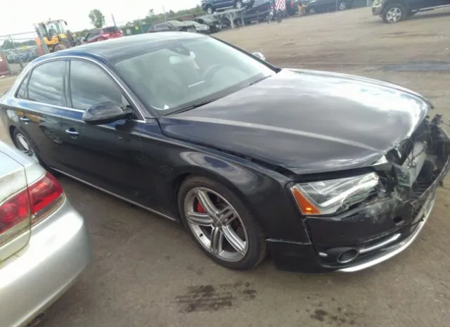 Photo 0 VIN: WAUR2AFDXDN033255 - AUDI A8 L 