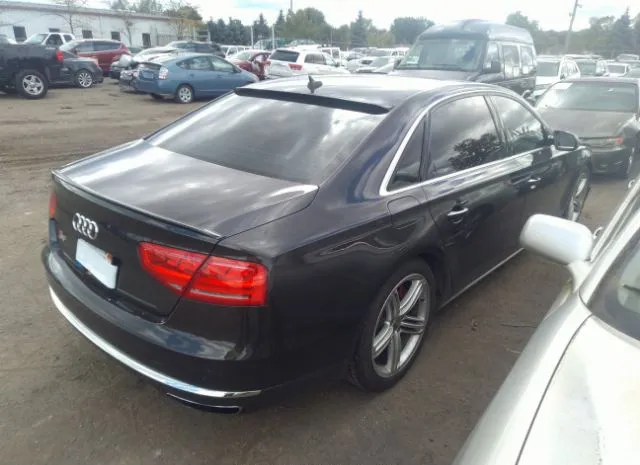 Photo 3 VIN: WAUR2AFDXDN033255 - AUDI A8 L 