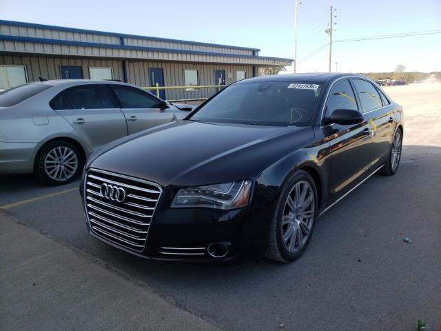 Photo 1 VIN: WAUR2AFDXEN003027 - AUDI A8 L QUATT 