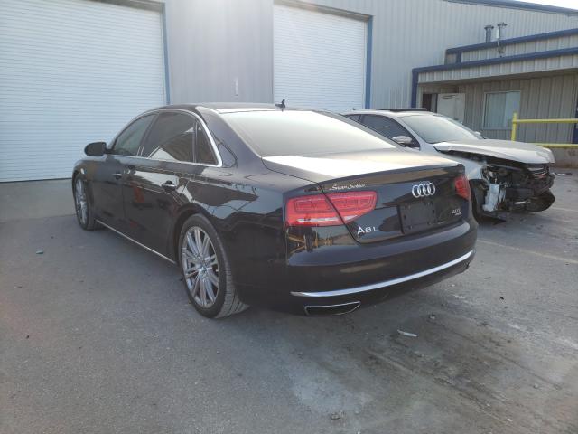 Photo 2 VIN: WAUR2AFDXEN003027 - AUDI A8 L QUATT 