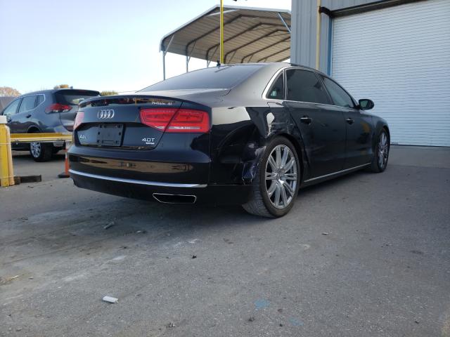 Photo 3 VIN: WAUR2AFDXEN003027 - AUDI A8 L QUATT 