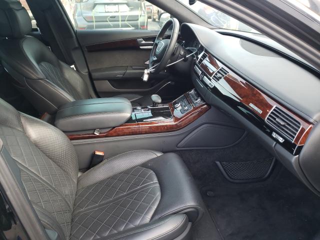 Photo 4 VIN: WAUR2AFDXEN003027 - AUDI A8 L QUATT 