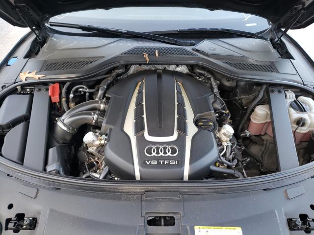 Photo 6 VIN: WAUR2AFDXEN003027 - AUDI A8 L QUATT 