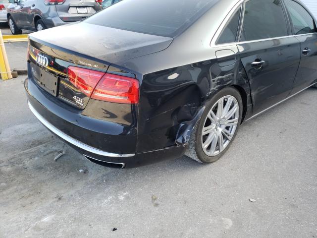 Photo 8 VIN: WAUR2AFDXEN003027 - AUDI A8 L QUATT 