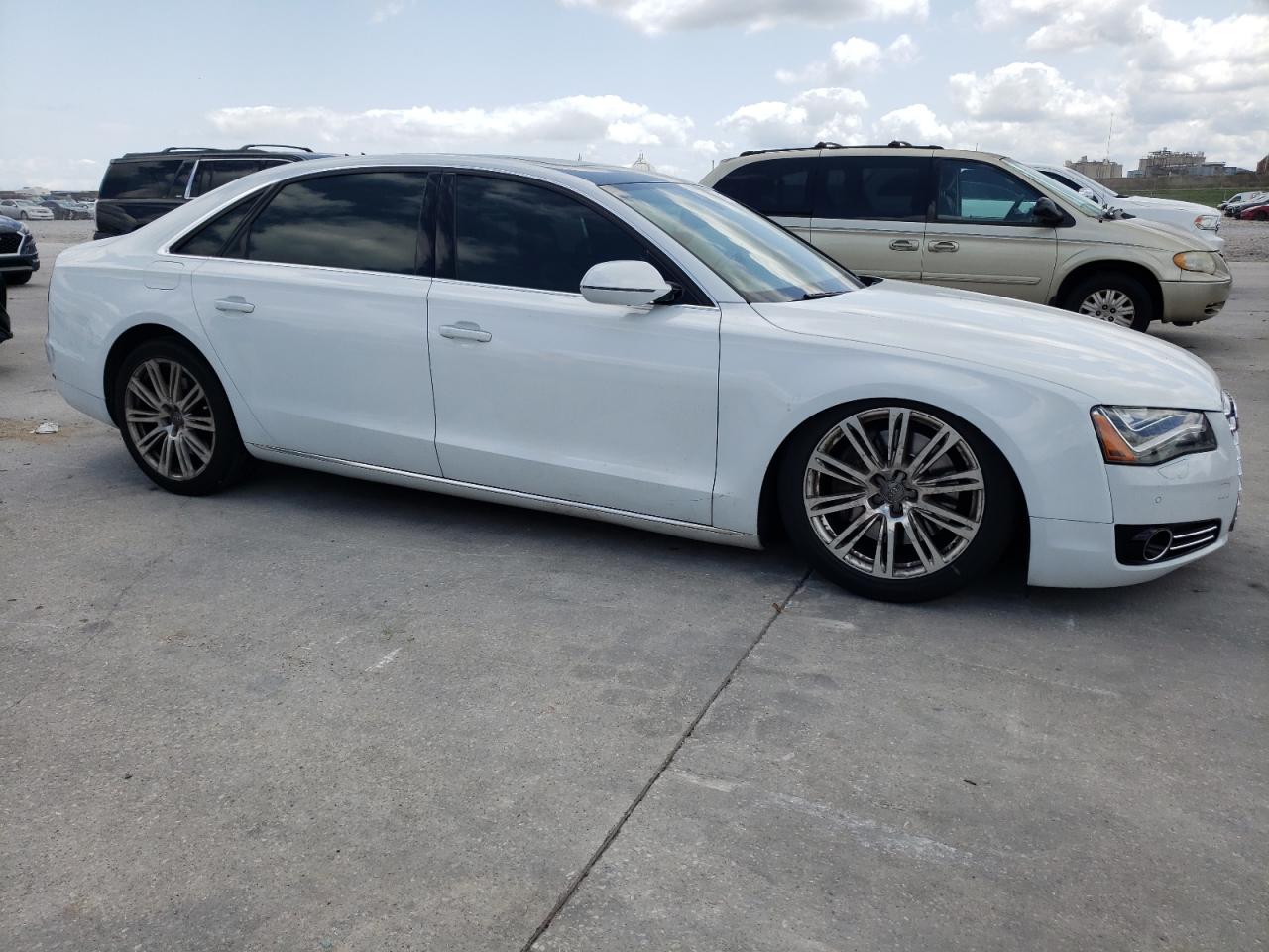 Photo 3 VIN: WAUR2AFDXEN006848 - AUDI A8 