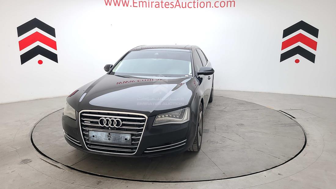 Photo 10 VIN: WAUR2BFD3DN005013 - AUDI A8 