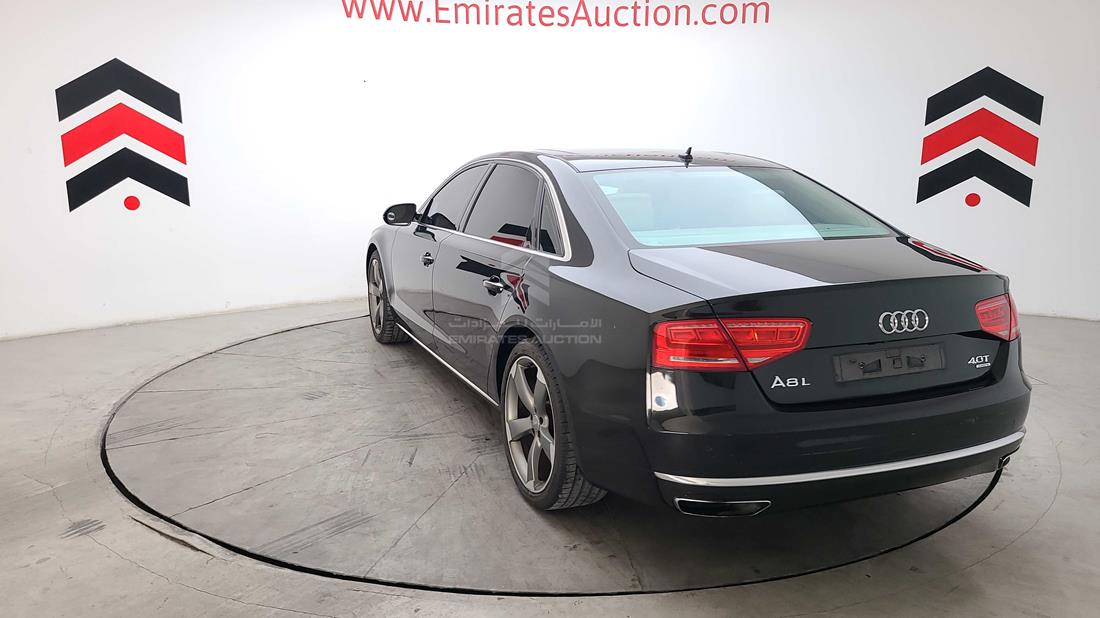 Photo 11 VIN: WAUR2BFD3DN005013 - AUDI A8 