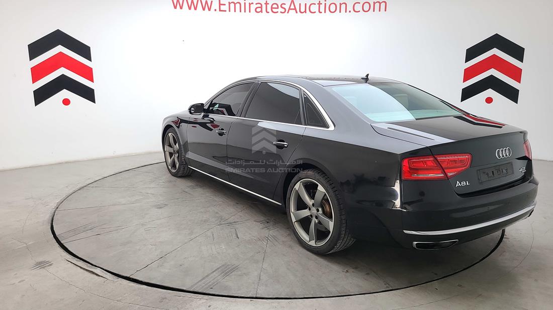 Photo 12 VIN: WAUR2BFD3DN005013 - AUDI A8 