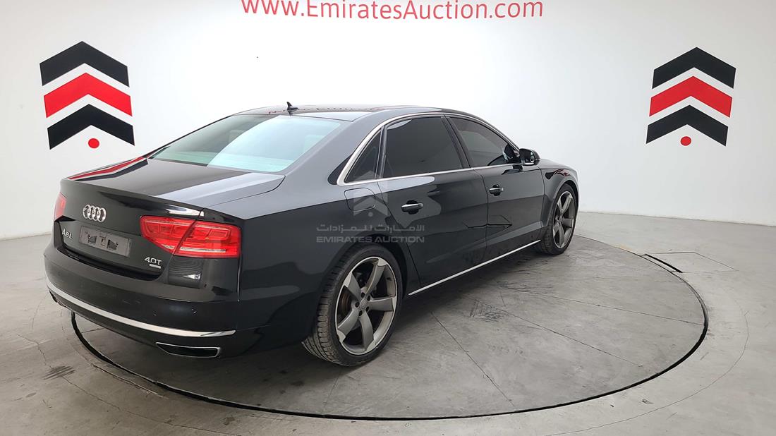 Photo 16 VIN: WAUR2BFD3DN005013 - AUDI A8 