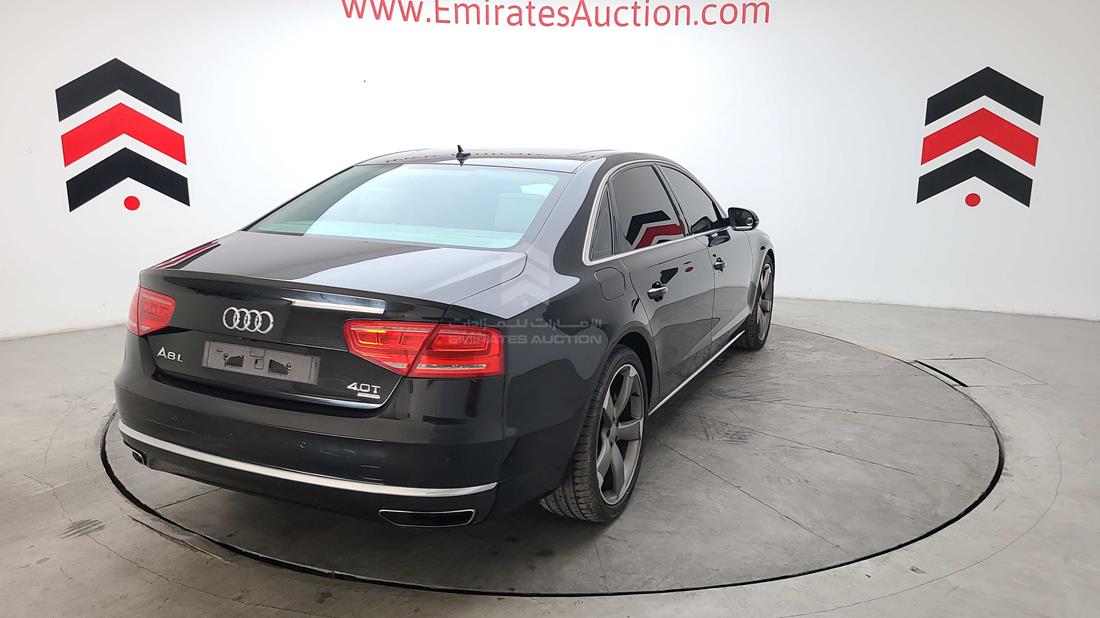 Photo 17 VIN: WAUR2BFD3DN005013 - AUDI A8 