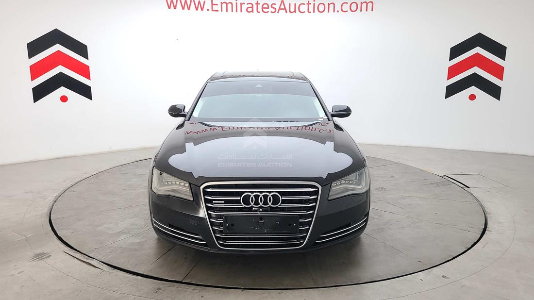 Photo 2 VIN: WAUR2BFD3DN005013 - AUDI A8 