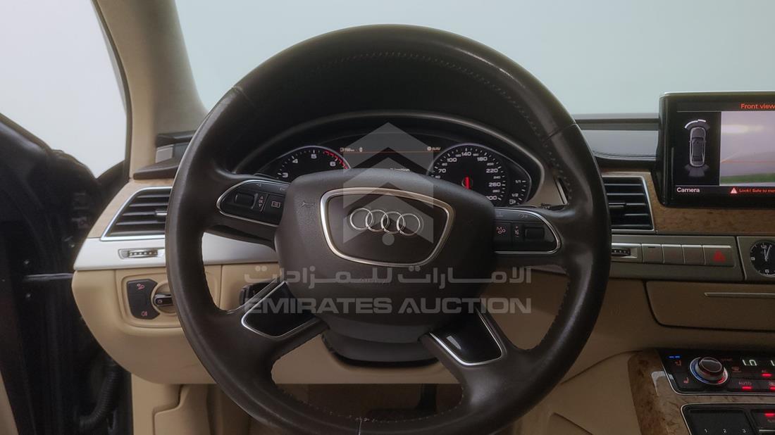 Photo 25 VIN: WAUR2BFD3DN005013 - AUDI A8 